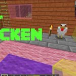 Minecraft Pet Chicken